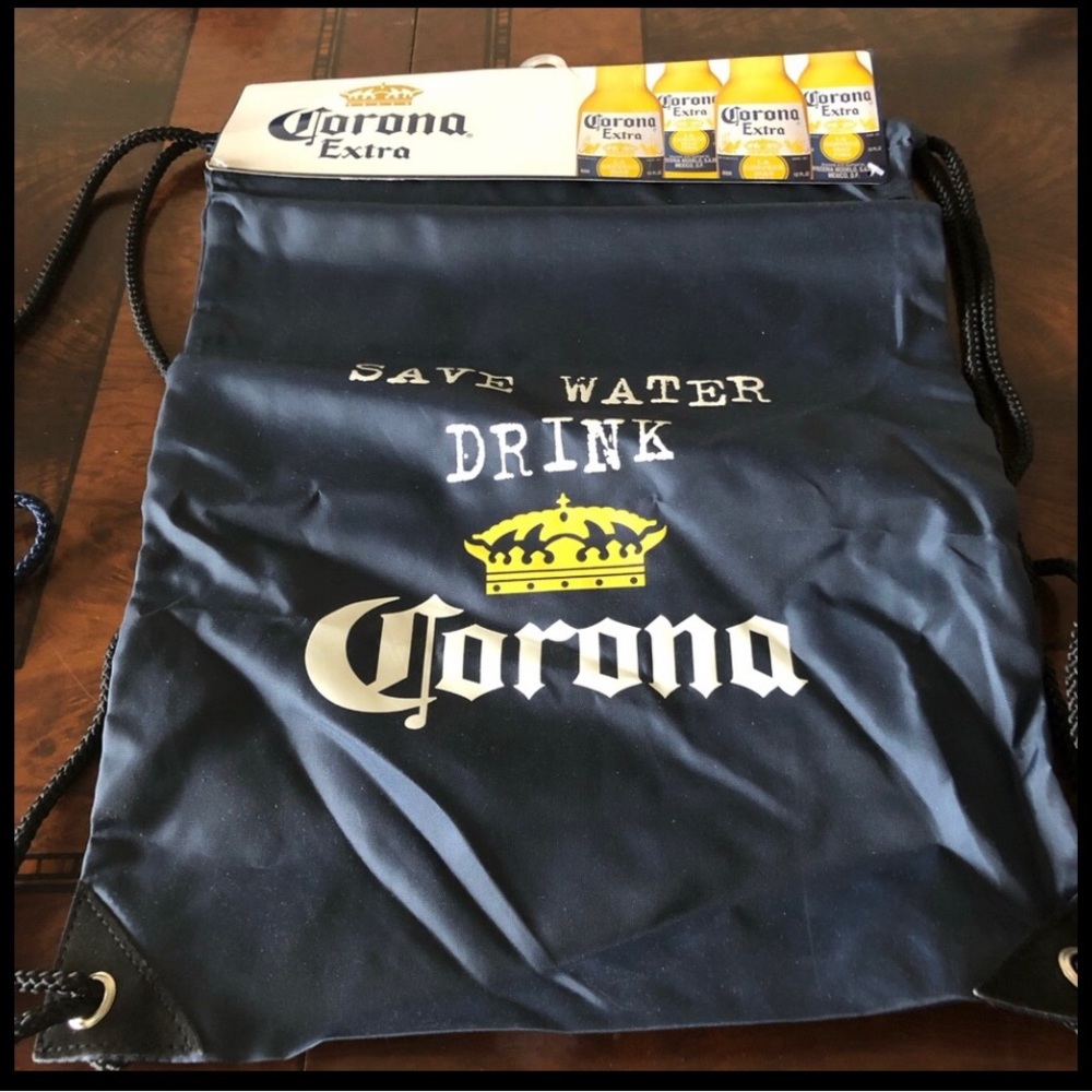 NEW Jeter Merchandise Back-sack - Picture 6 of 6